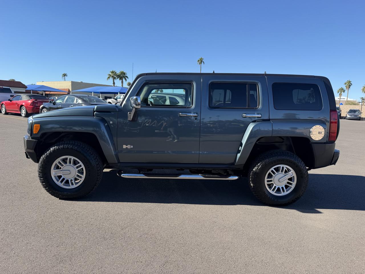 HUMMER H3 Sport Utility 2006
