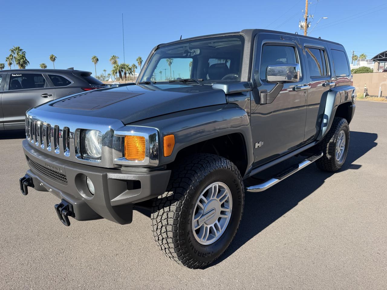 HUMMER H3 Sport Utility 2006