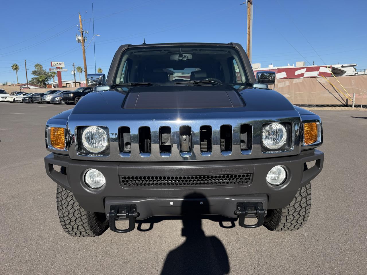 HUMMER H3 Sport Utility 2006