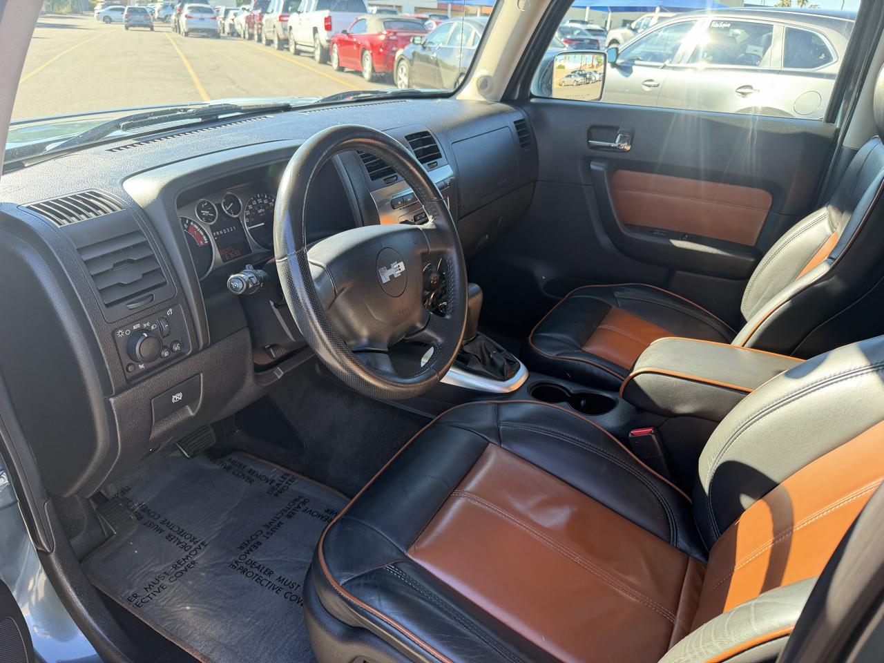 HUMMER H3 Sport Utility 2006