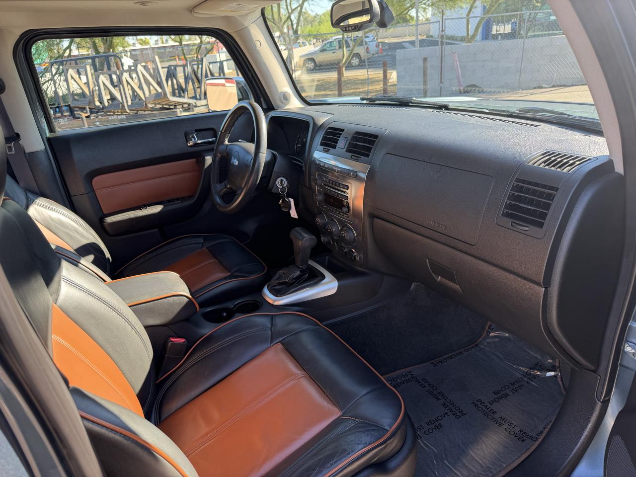 HUMMER H3 Sport Utility 2006