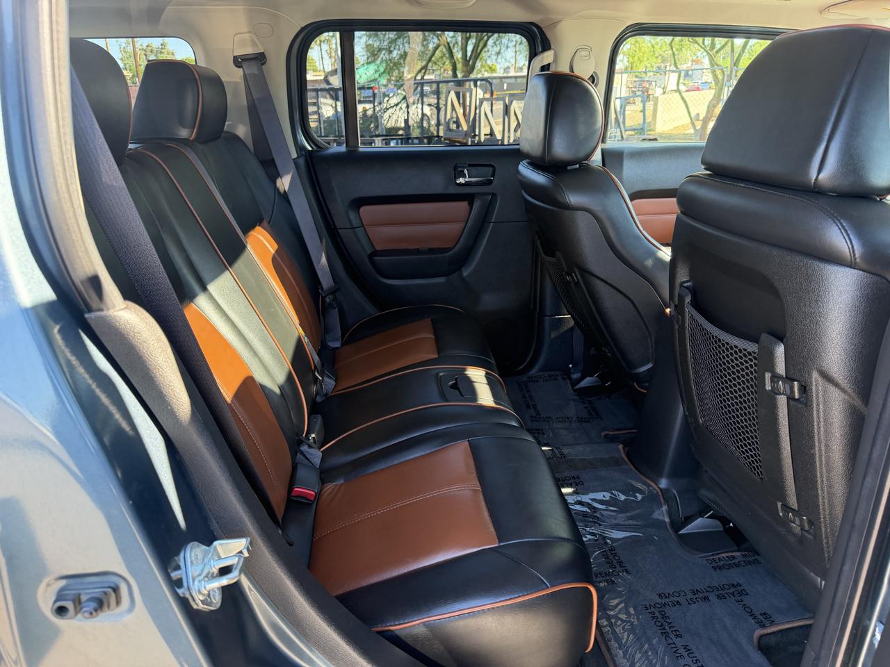 HUMMER H3 Sport Utility 2006