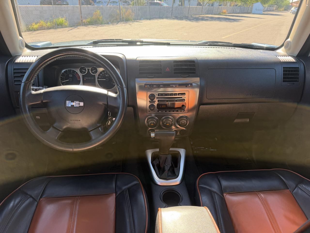 HUMMER H3 Sport Utility 2006