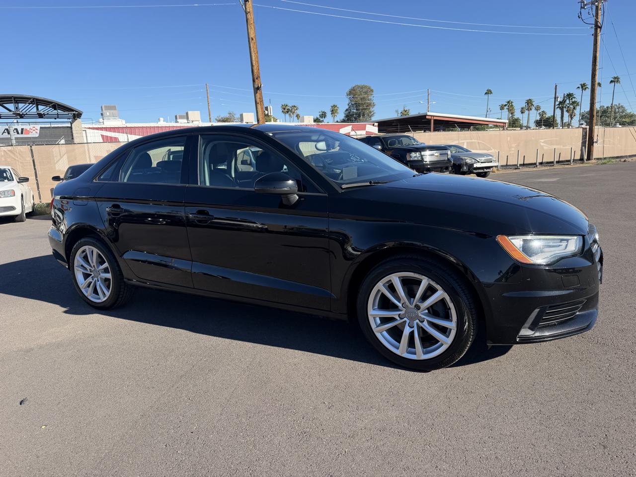 Audi A3 2.0 TDI Premium Sedan FWD S tronic 2015