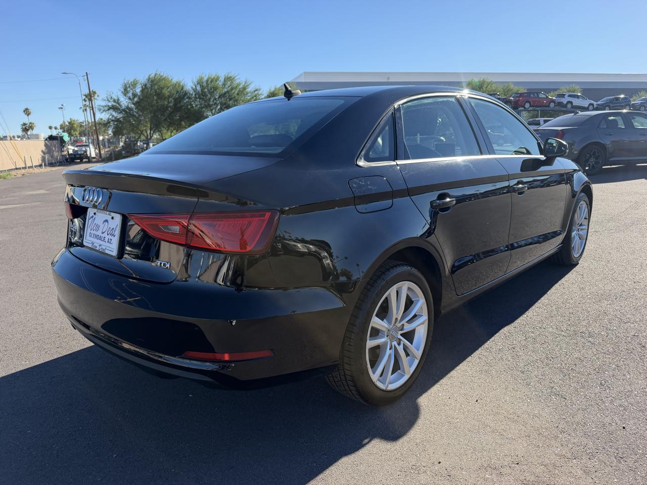 Audi A3 2.0 TDI Premium Sedan FWD S tronic 2015