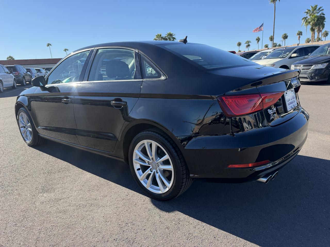 Audi A3 2.0 TDI Premium Sedan FWD S tronic 2015