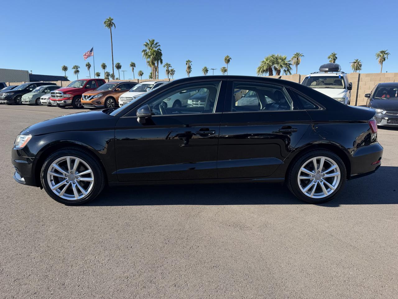 Audi A3 2.0 TDI Premium Sedan FWD S tronic 2015