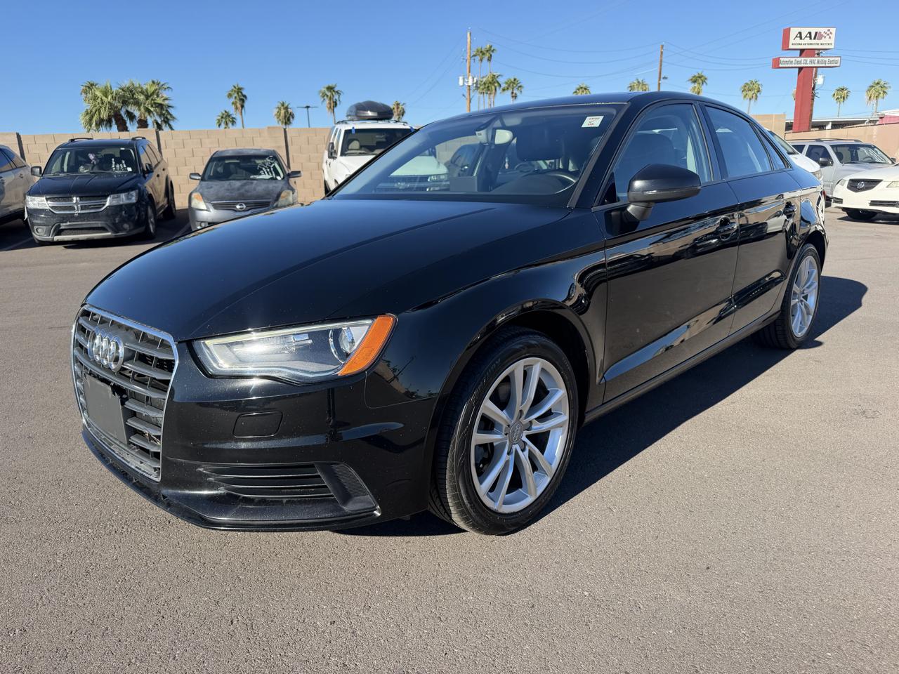 Audi A3 2.0 TDI Premium Sedan FWD S tronic 2015