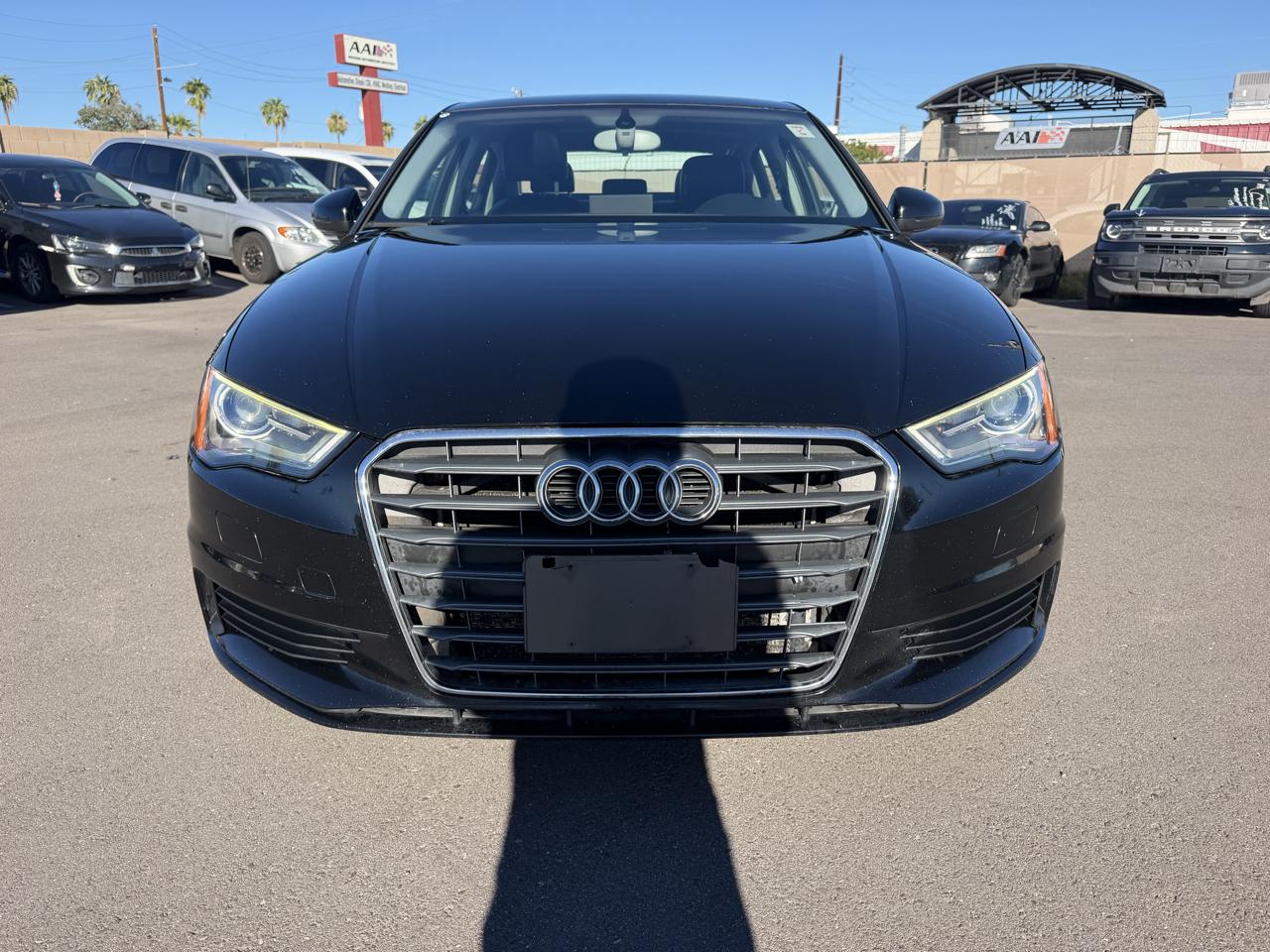 Audi A3 2.0 TDI Premium Sedan FWD S tronic 2015