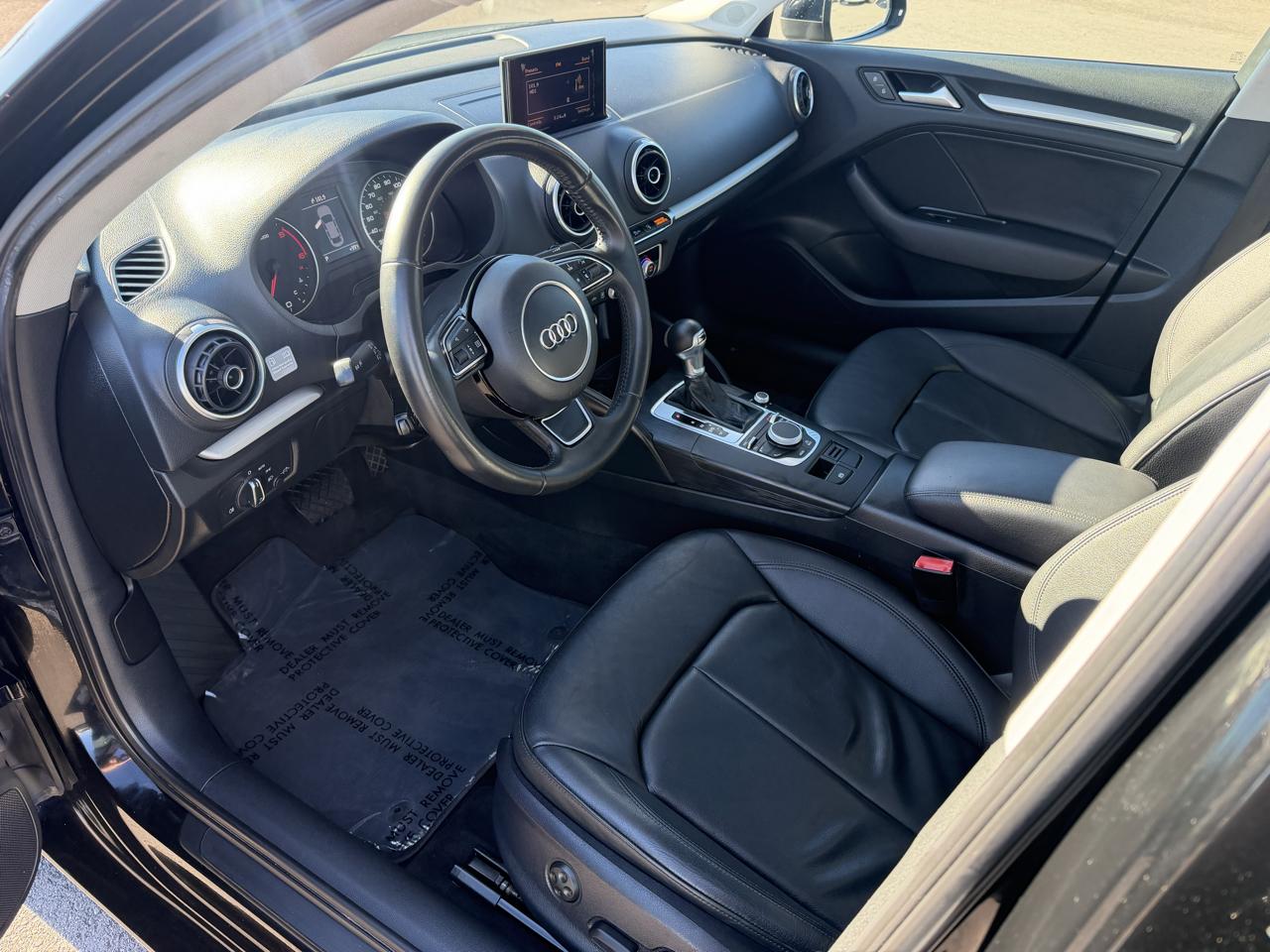Audi A3 2.0 TDI Premium Sedan FWD S tronic 2015