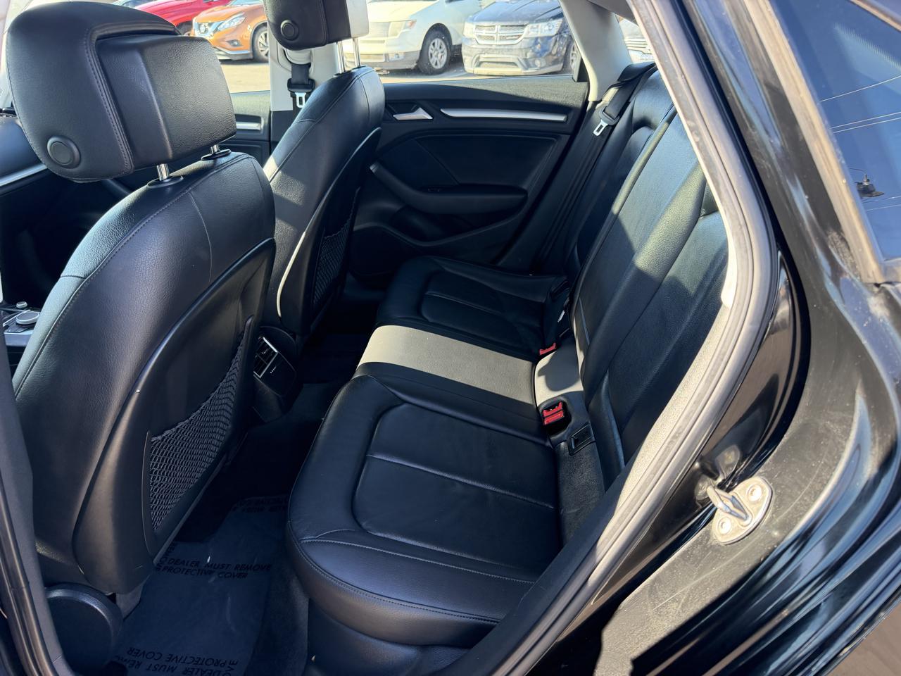 Audi A3 2.0 TDI Premium Sedan FWD S tronic 2015