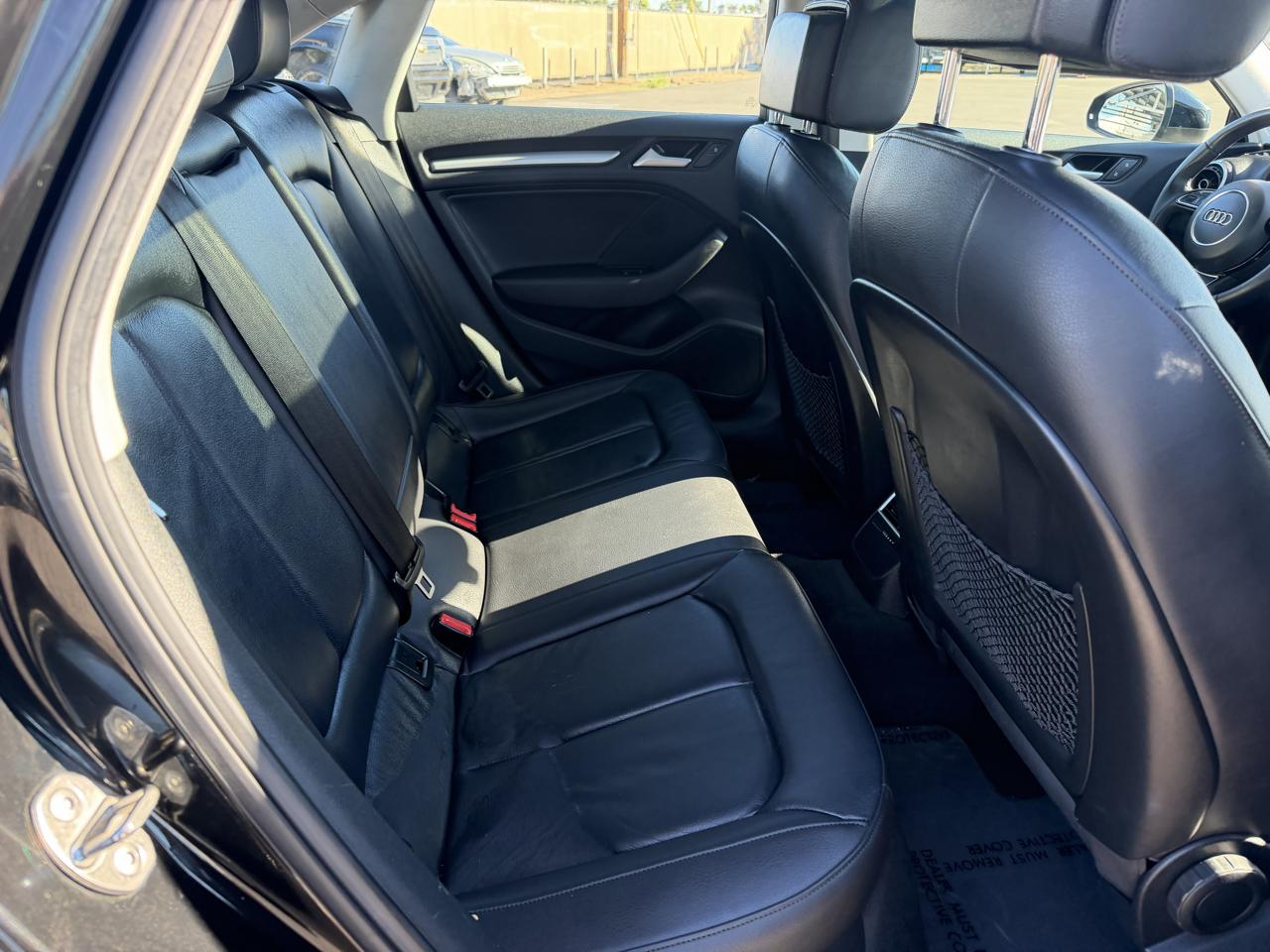 Audi A3 2.0 TDI Premium Sedan FWD S tronic 2015
