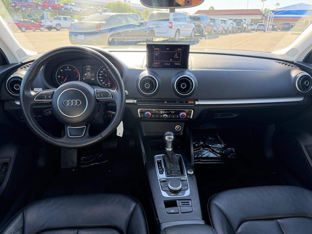 Audi A3 2.0 TDI Premium Sedan FWD S tronic 2015