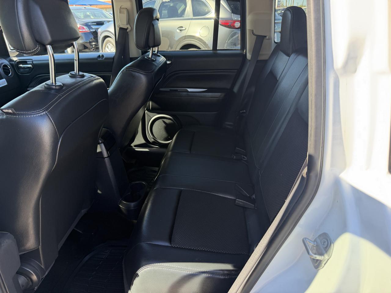 Jeep Compass Latitude 4WD 2016