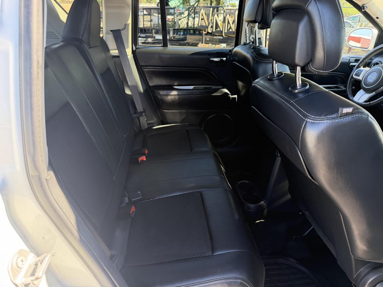 Jeep Compass Latitude 4WD 2016