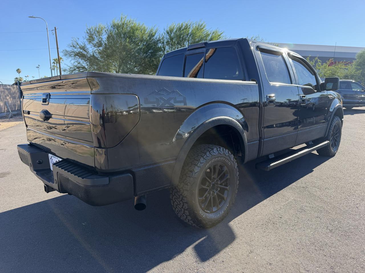 Ford F-150 2WD SuperCrew 139" XL 2013