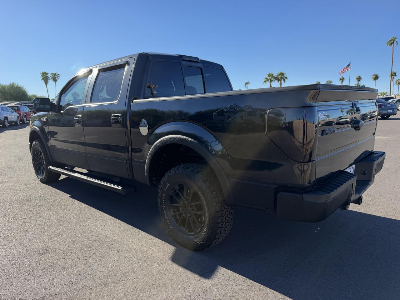 Ford F-150 2WD SuperCrew 139" XL 2013