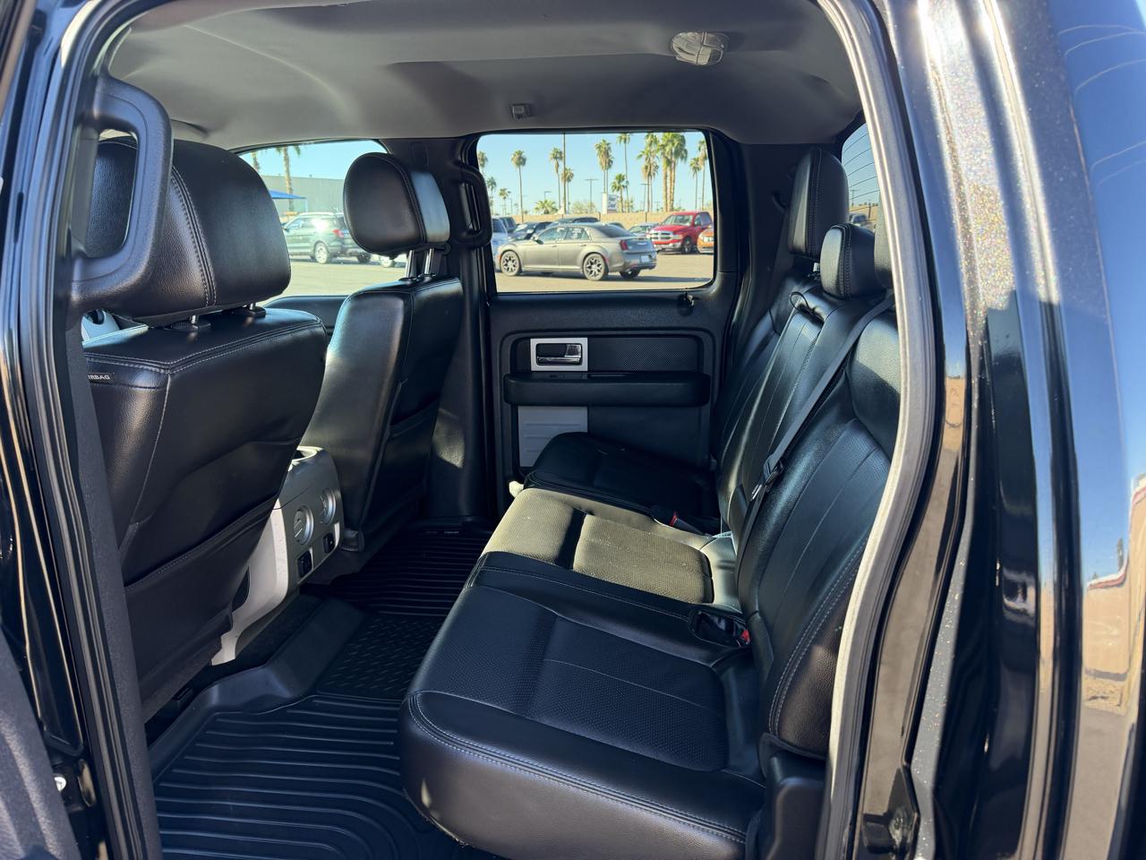 Ford F-150 2WD SuperCrew 139" XL 2013