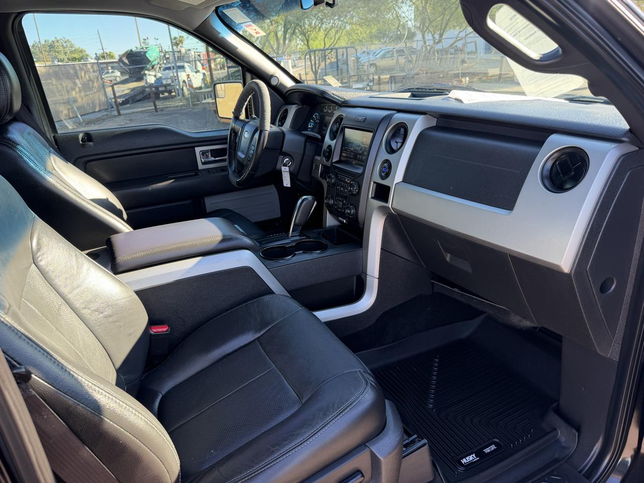 Ford F-150 2WD SuperCrew 139" XL 2013