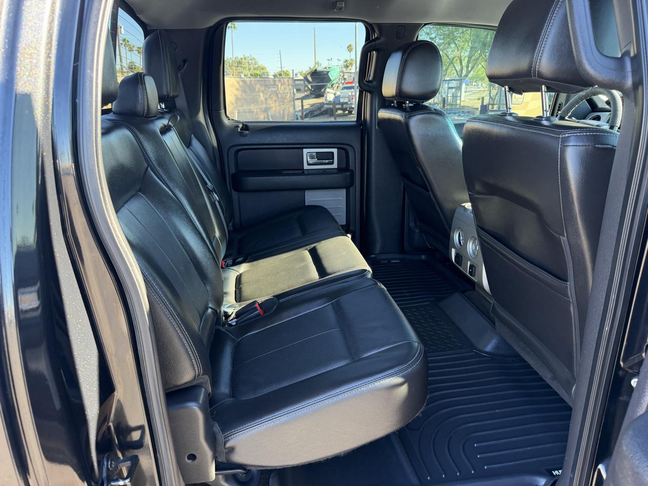 Ford F-150 2WD SuperCrew 139" XL 2013