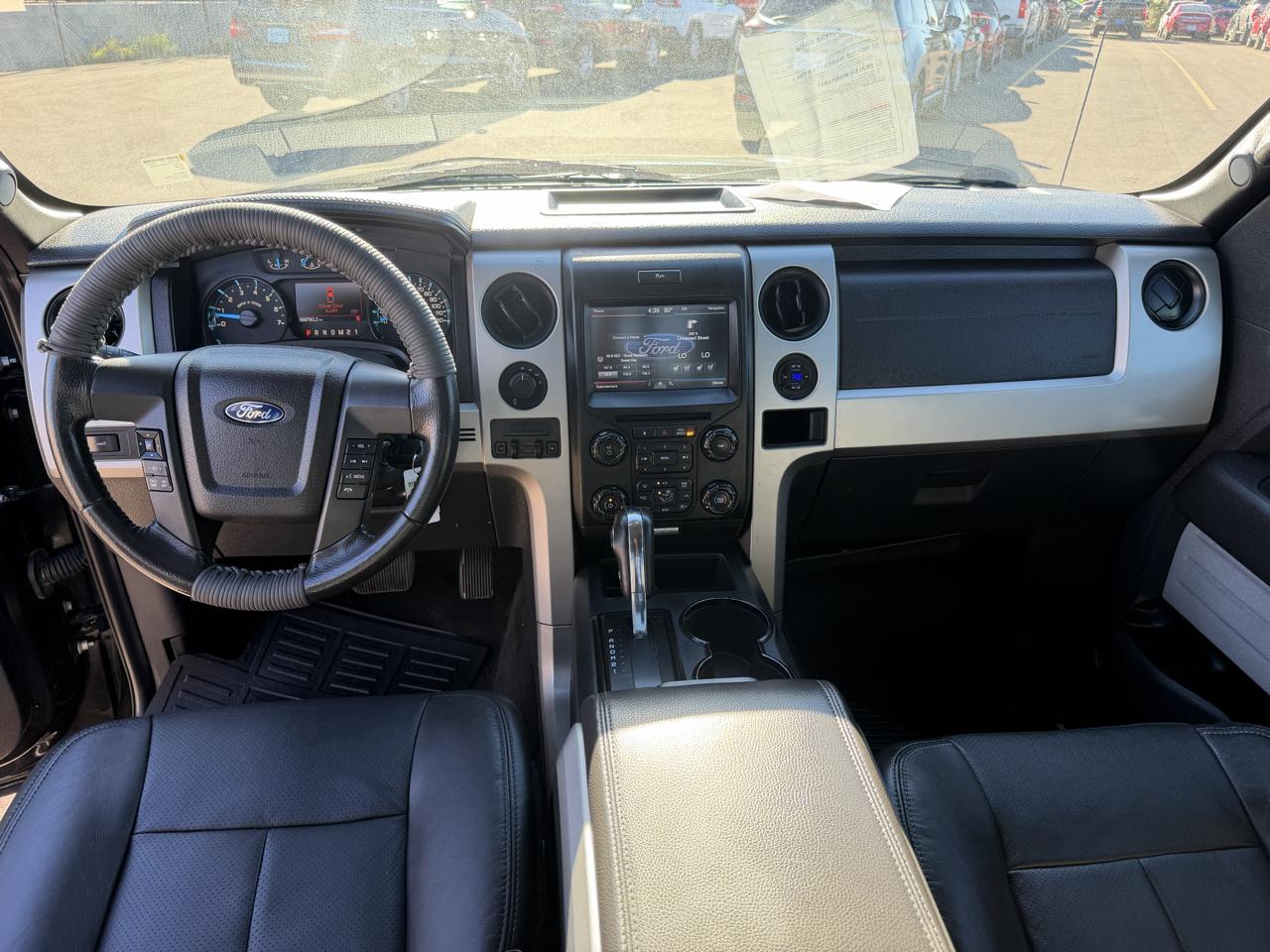 Ford F-150 2WD SuperCrew 139" XL 2013