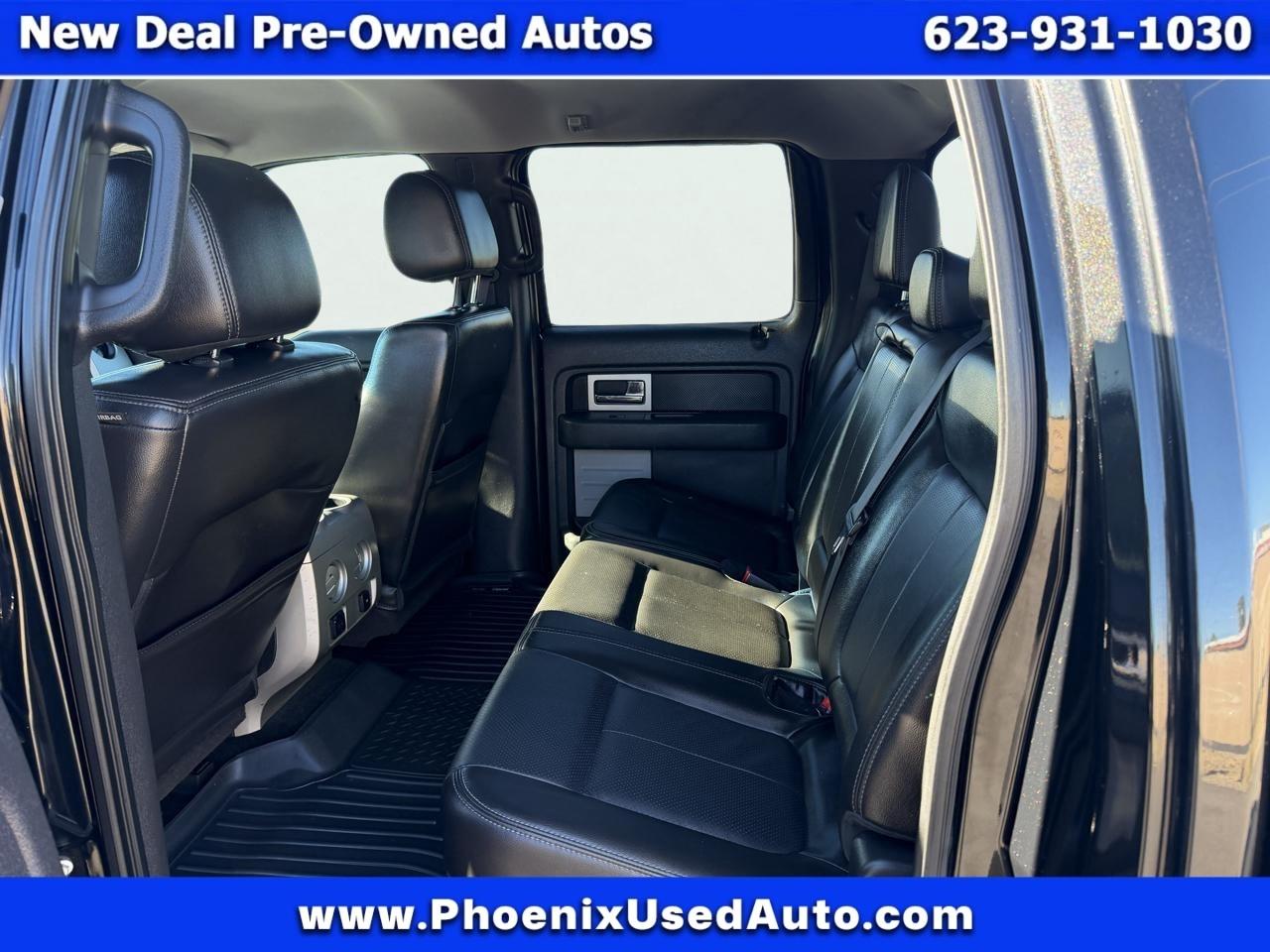 Ford F-150 2WD SuperCrew 139" XL 2013