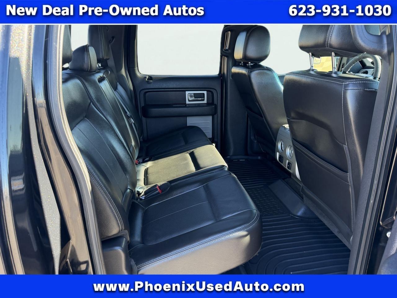 Ford F-150 2WD SuperCrew 139" XL 2013