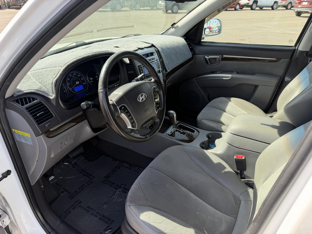 Hyundai Santa Fe SE 3.5 4WD 2011