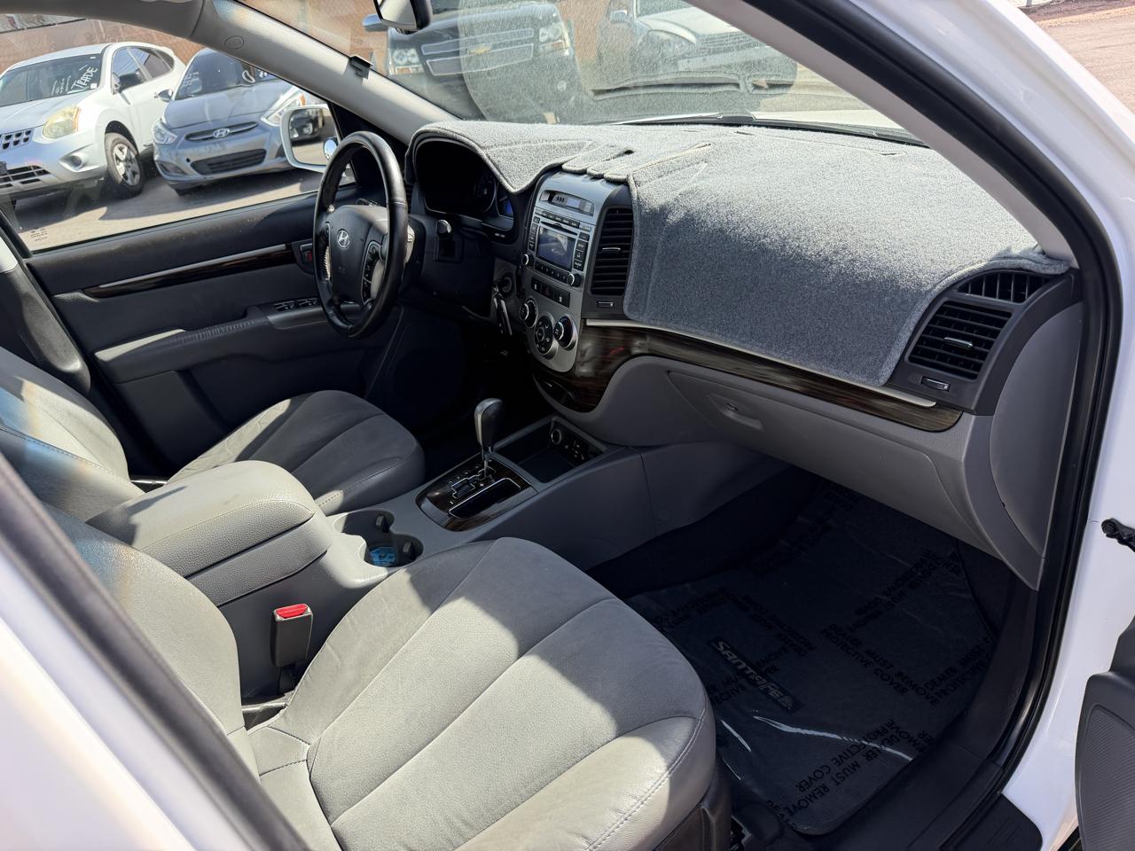 Hyundai Santa Fe SE 3.5 4WD 2011