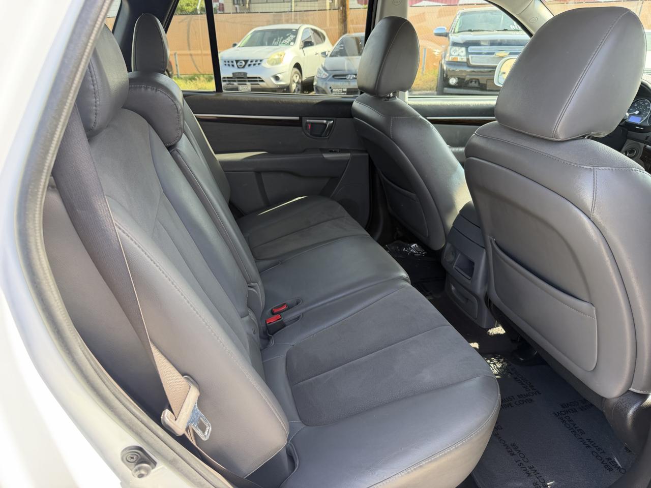 Hyundai Santa Fe SE 3.5 4WD 2011