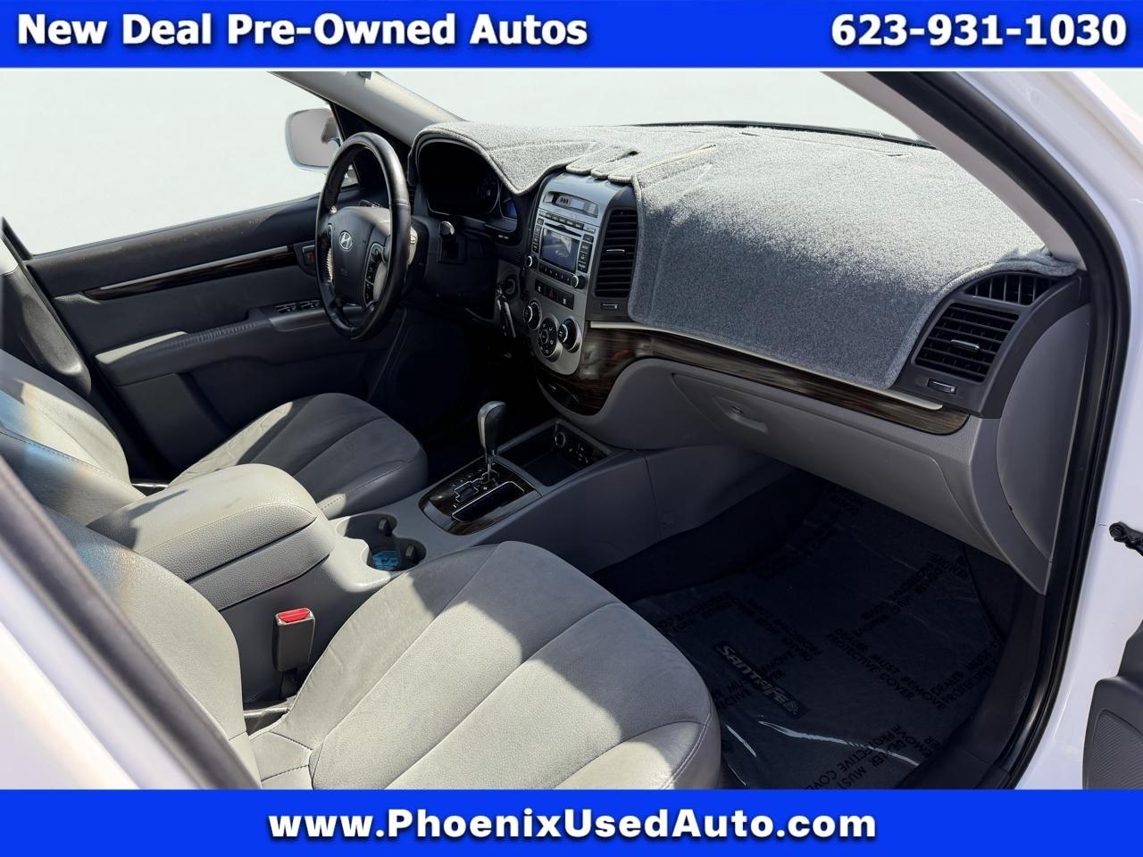 Hyundai Santa Fe SE 3.5 4WD 2011