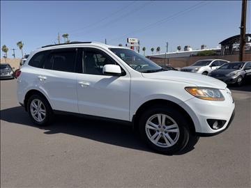 2011 Hyundai Santa Fe SE 3.5 4WD