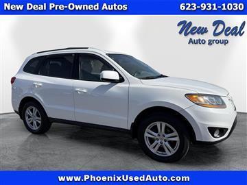 2011 Hyundai Santa Fe SE 3.5 4WD