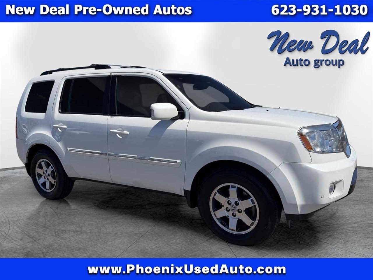 2011 Honda Pilot Touring