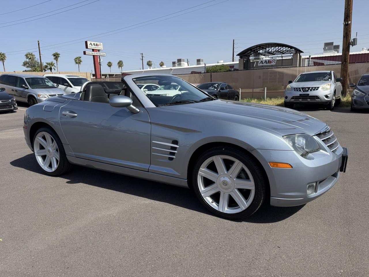 Chrysler Crossfire Roadster Limited 2005