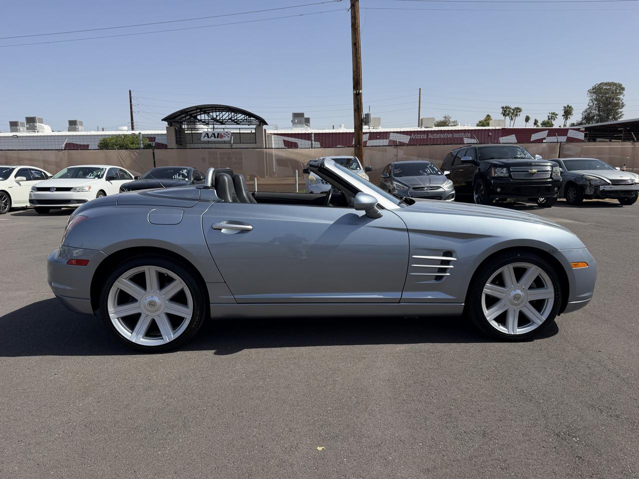 Chrysler Crossfire Roadster Limited 2005