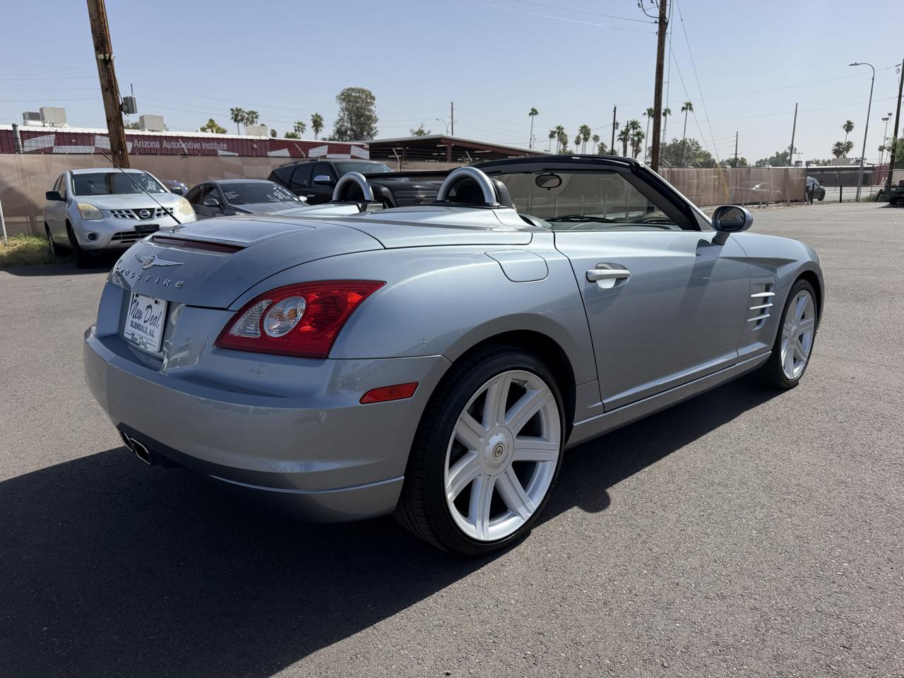 Chrysler Crossfire Roadster Limited 2005