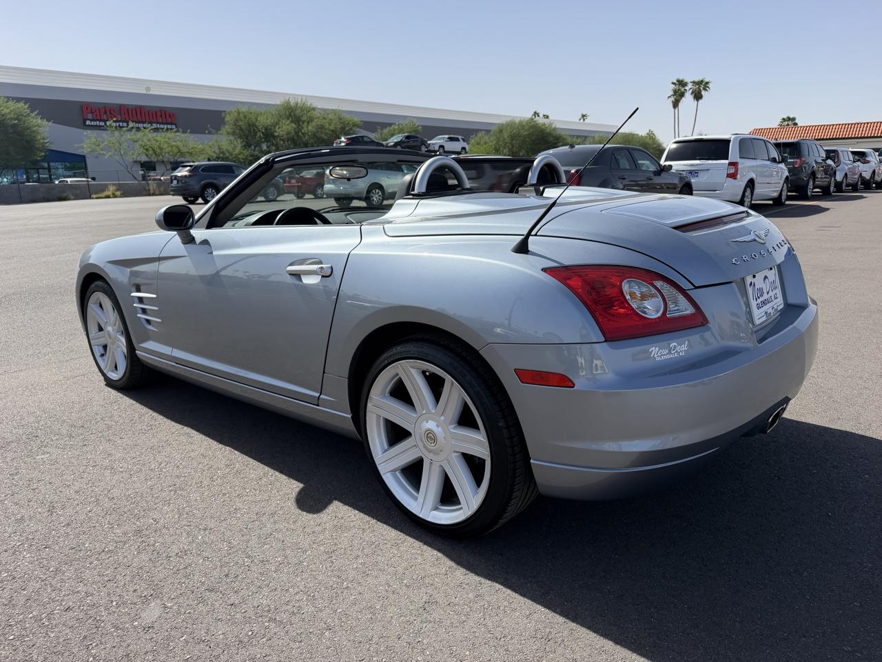 Chrysler Crossfire Roadster Limited 2005