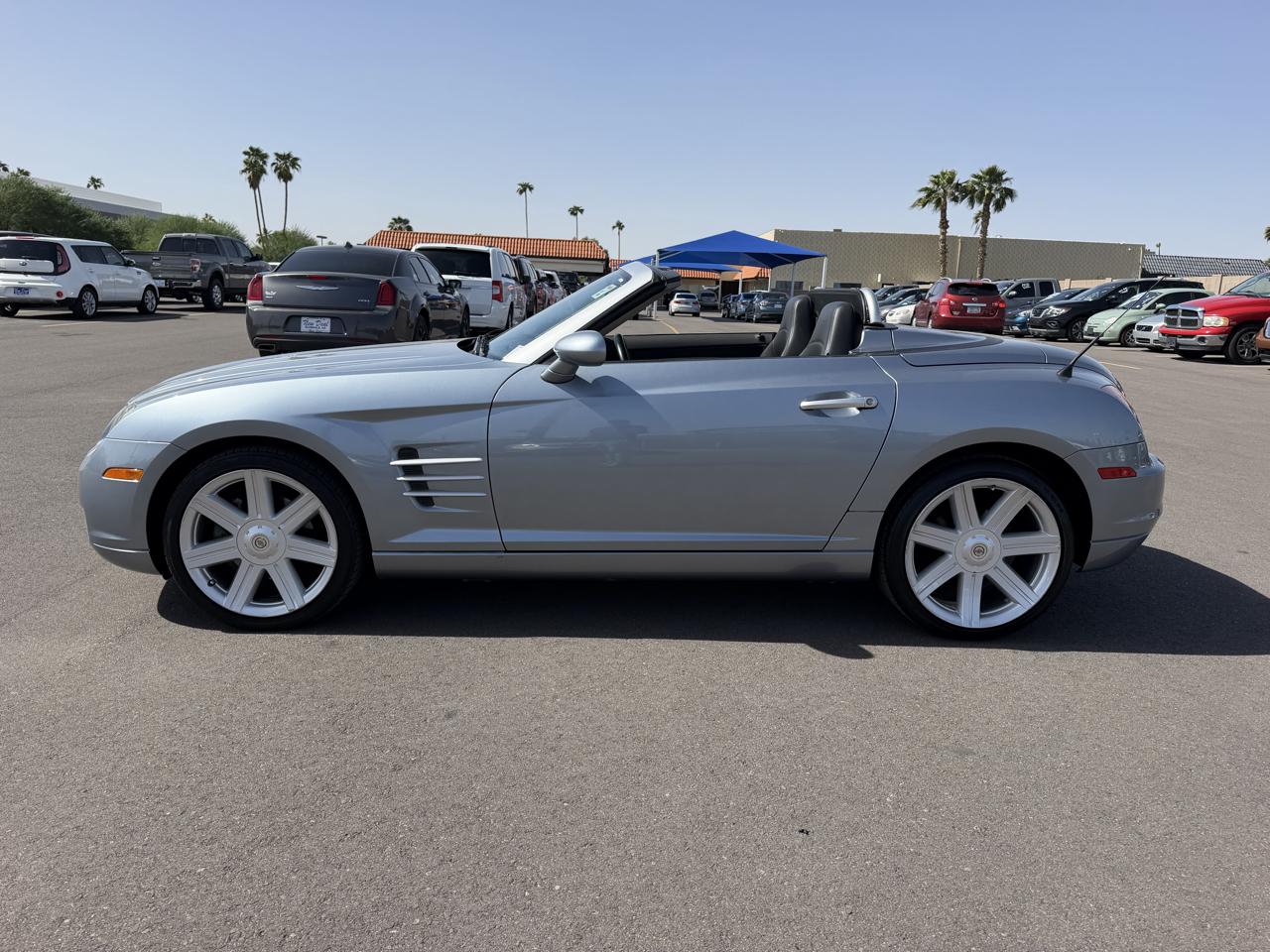 Chrysler Crossfire Roadster Limited 2005