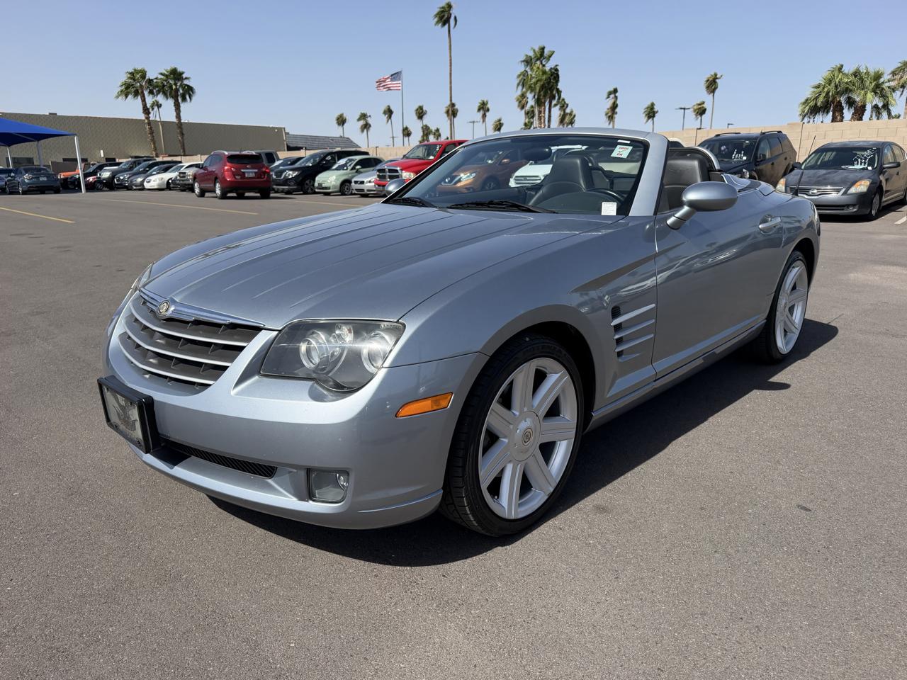 Chrysler Crossfire Roadster Limited 2005