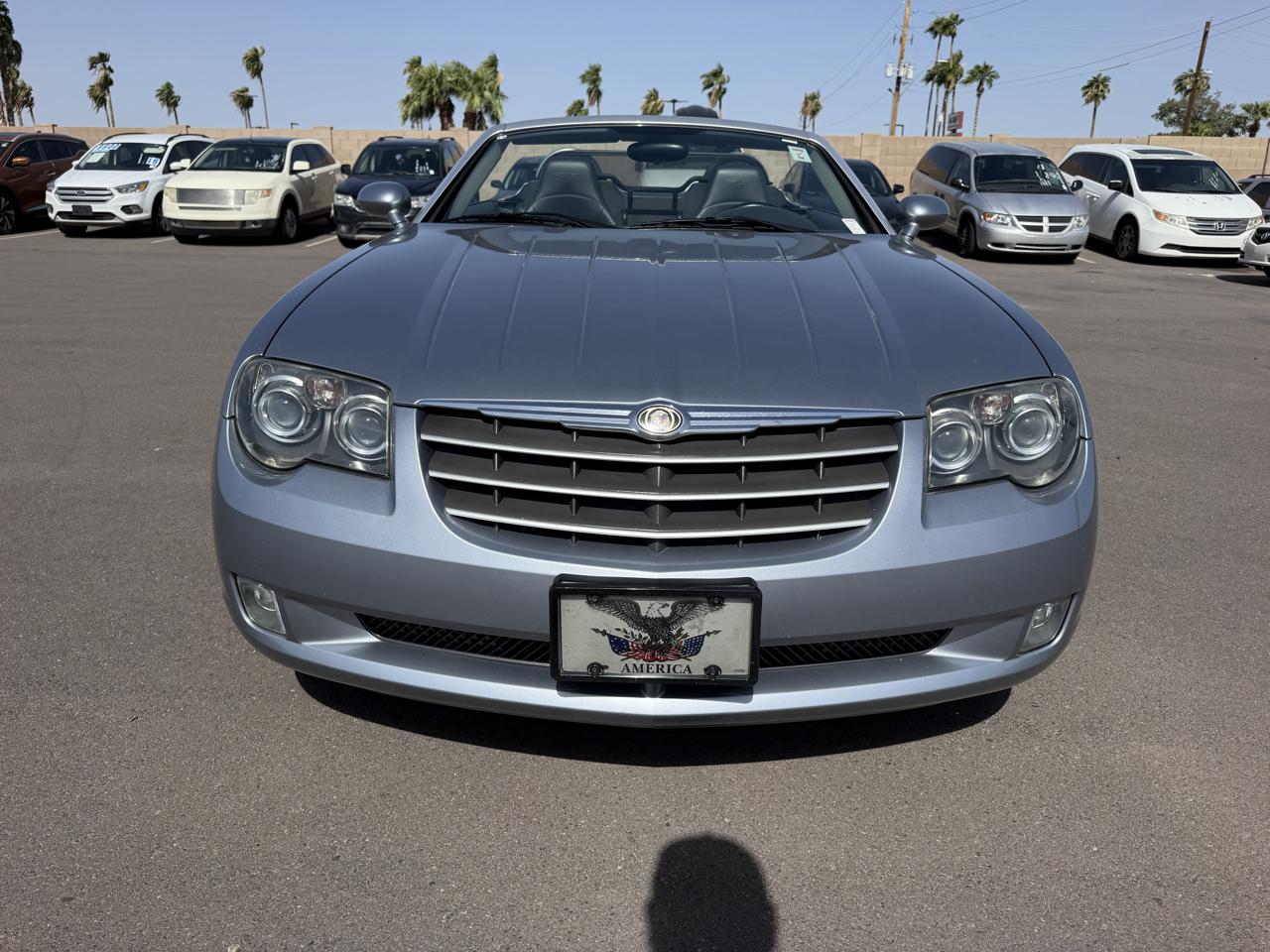 Chrysler Crossfire Roadster Limited 2005