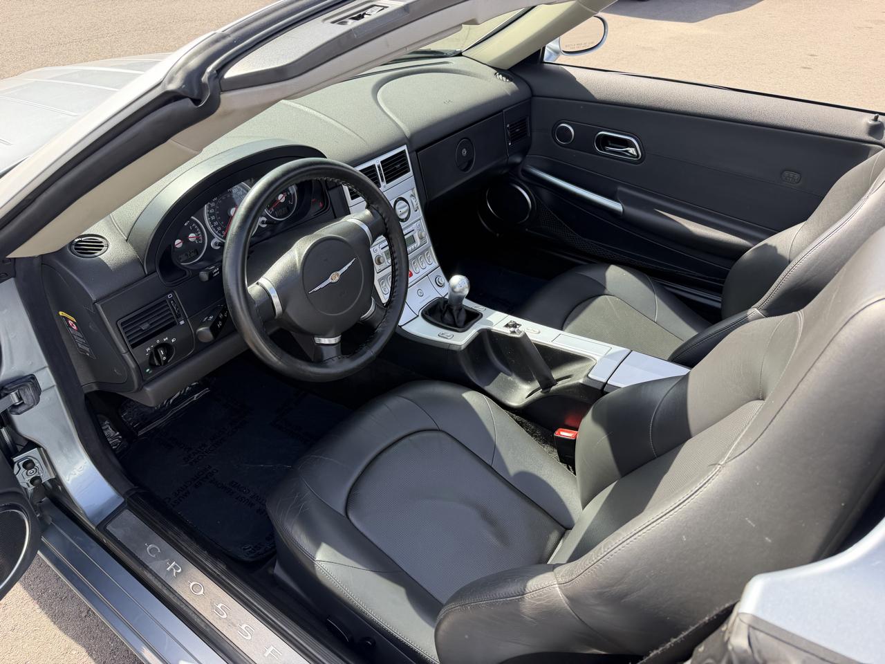 Chrysler Crossfire Roadster Limited 2005
