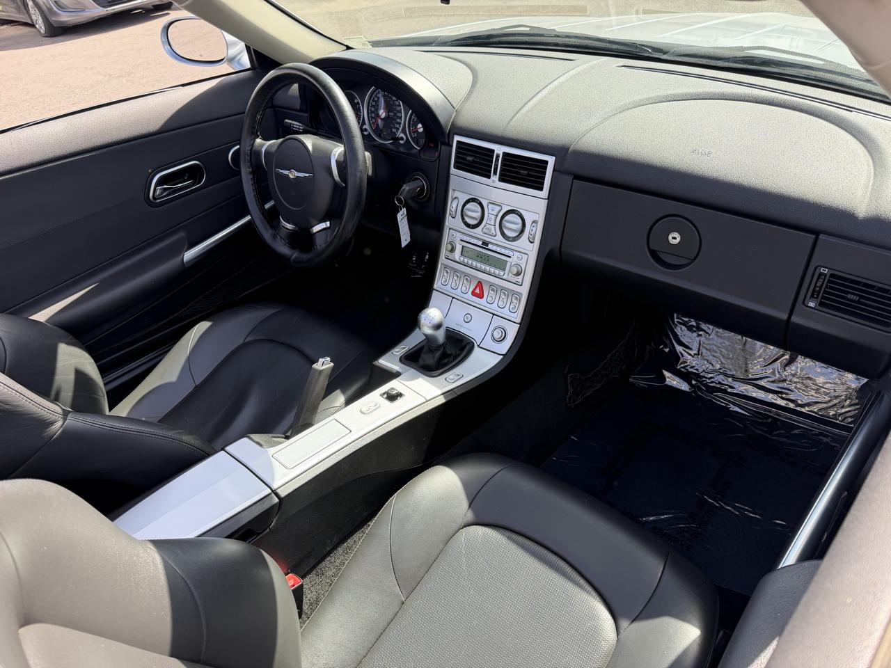 Chrysler Crossfire Roadster Limited 2005