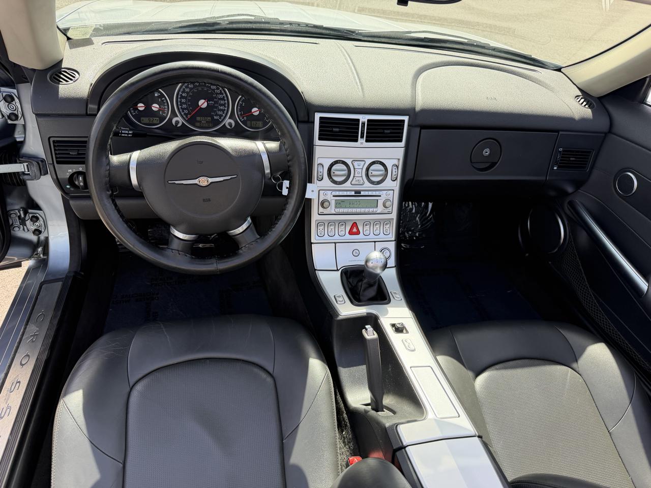 Chrysler Crossfire Roadster Limited 2005