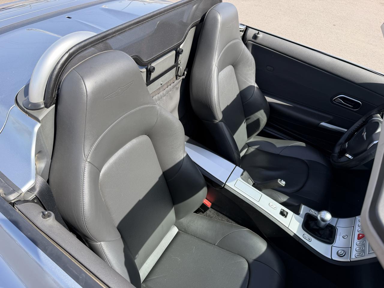 Chrysler Crossfire Roadster Limited 2005