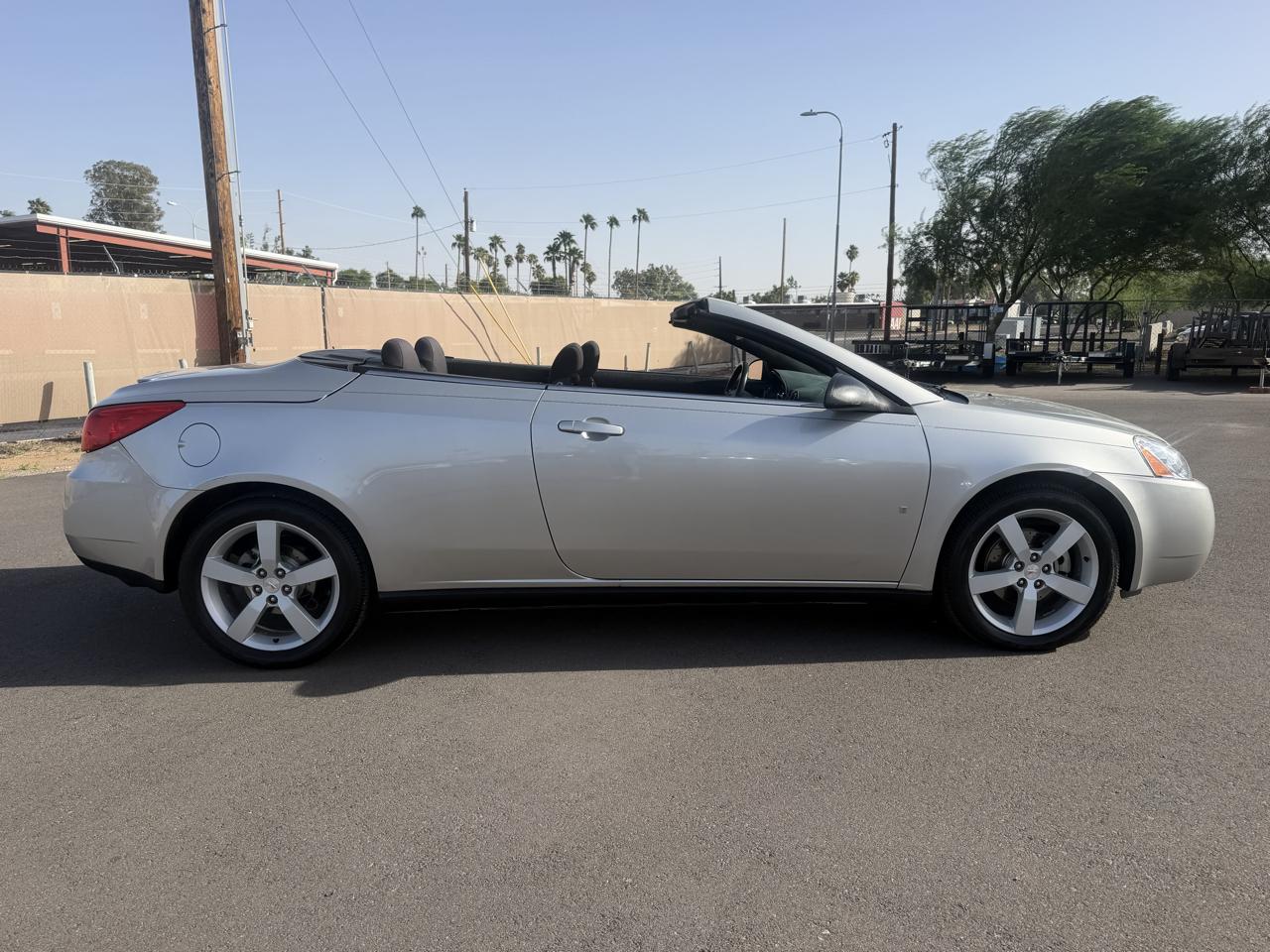 Pontiac G6 GT Convertible 2007