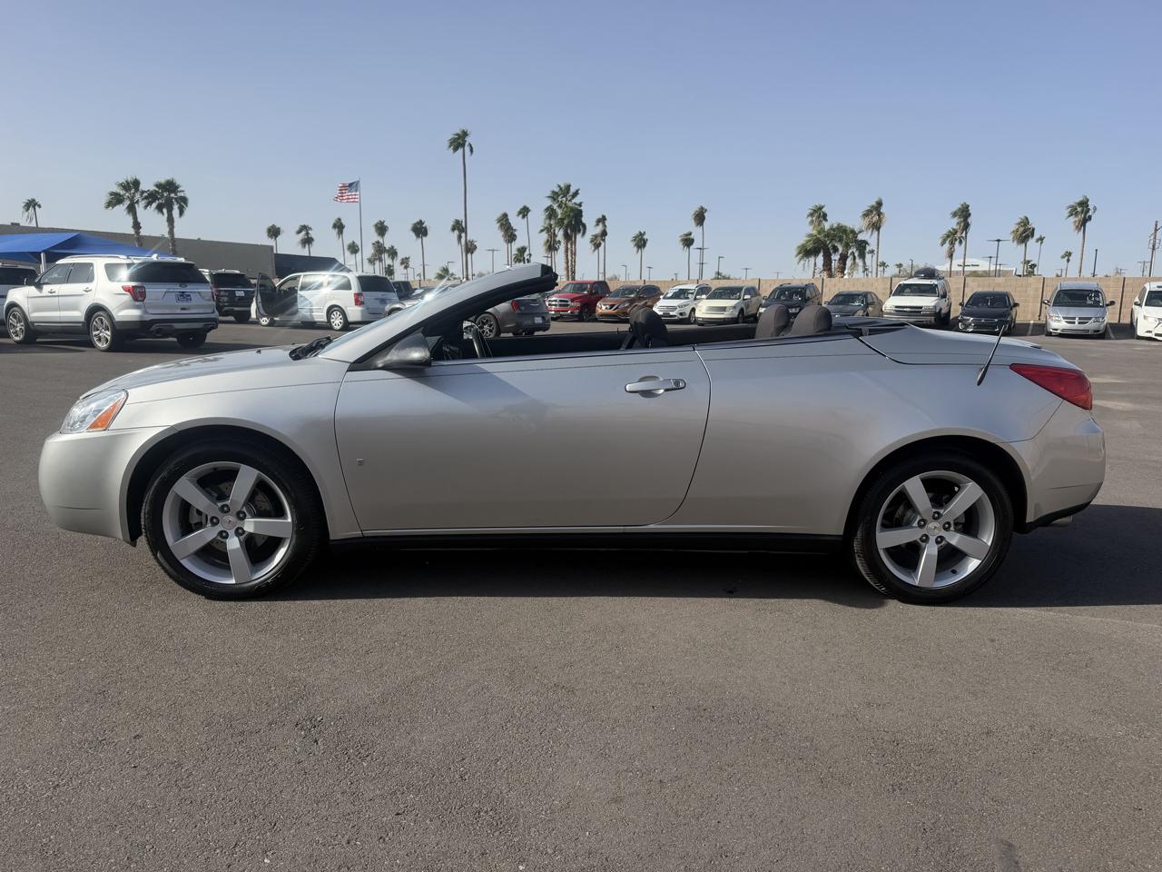 Pontiac G6 GT Convertible 2007