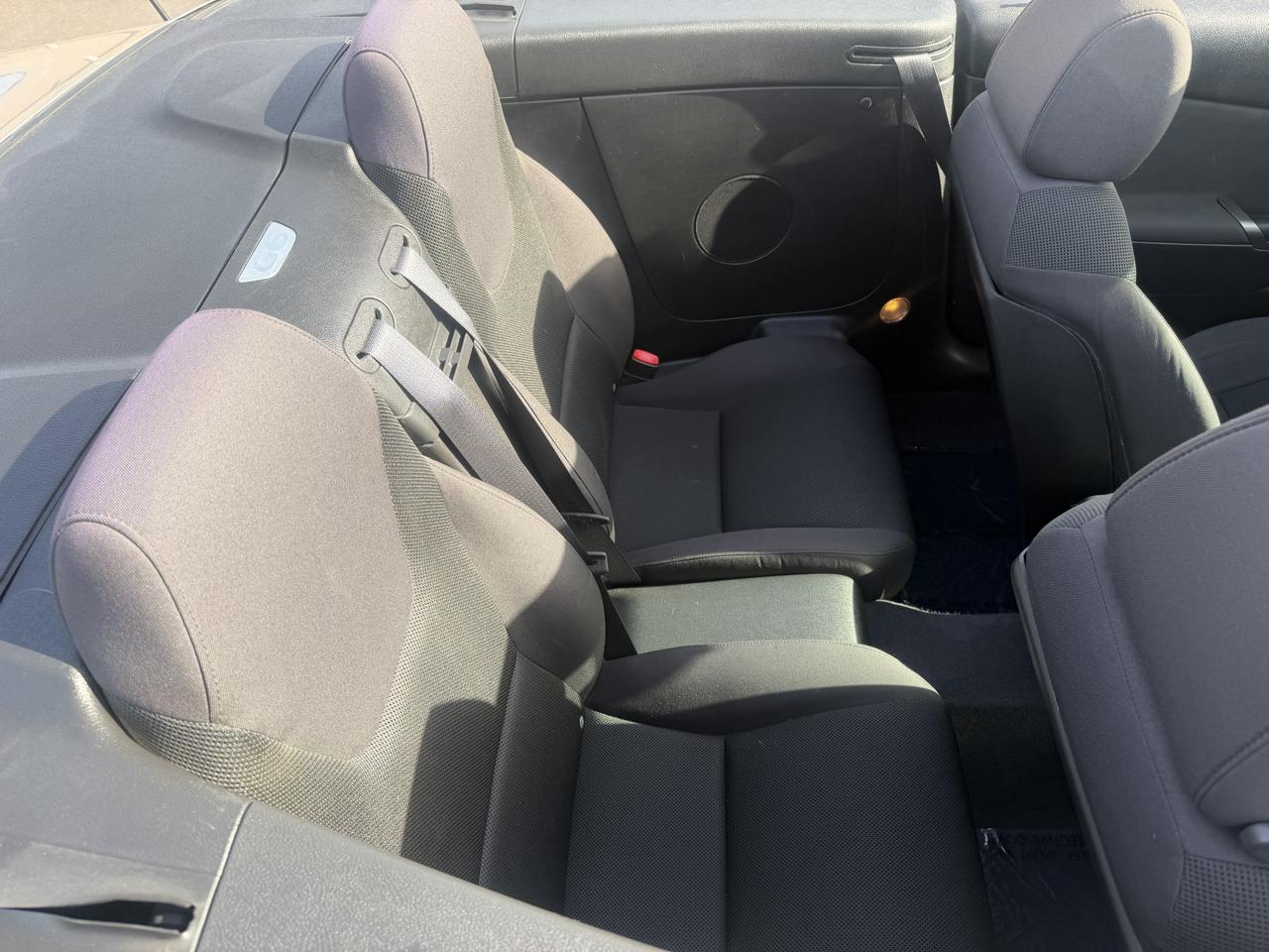 Pontiac G6 GT Convertible 2007