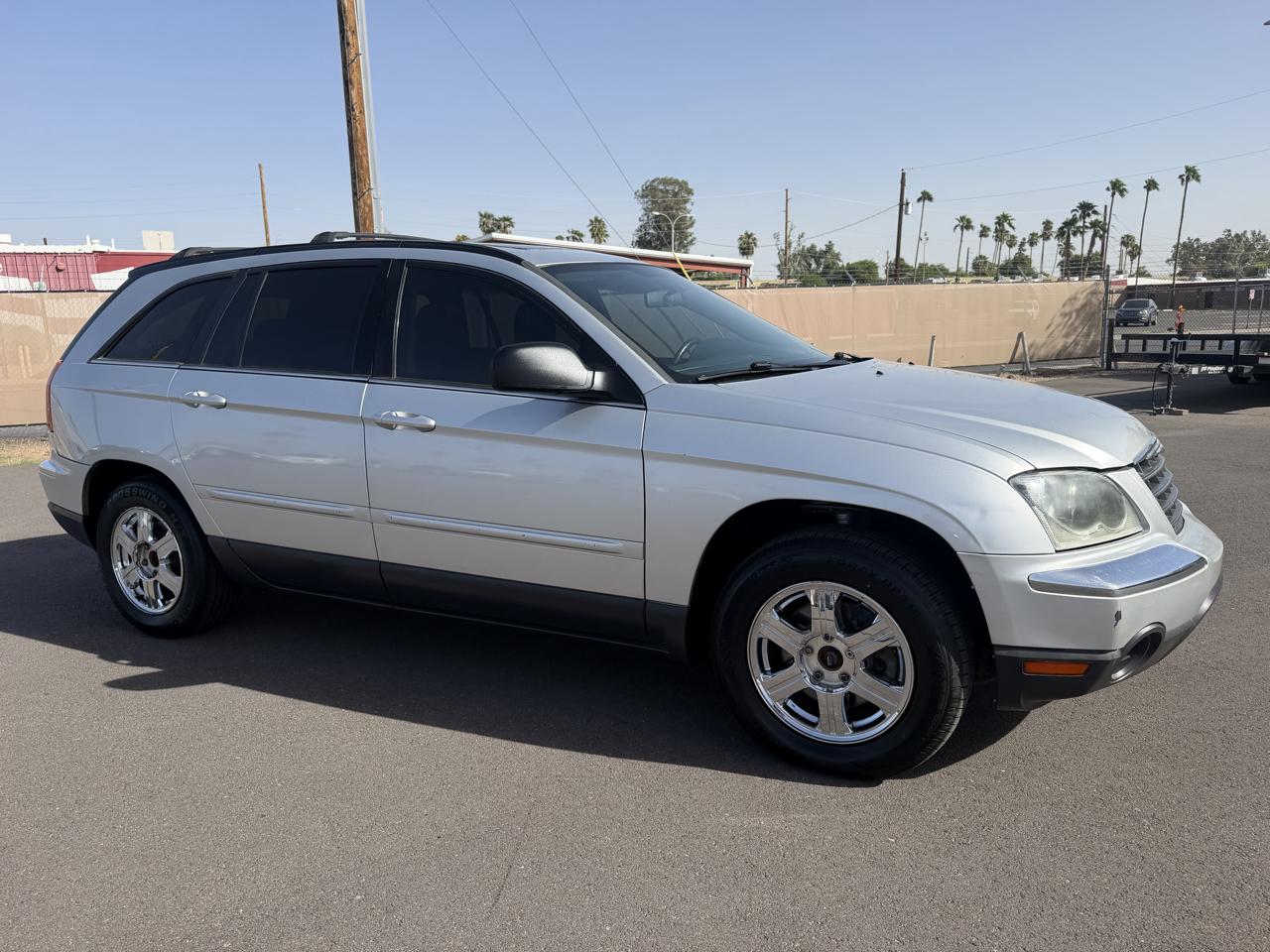 Chrysler Pacifica Touring 2006