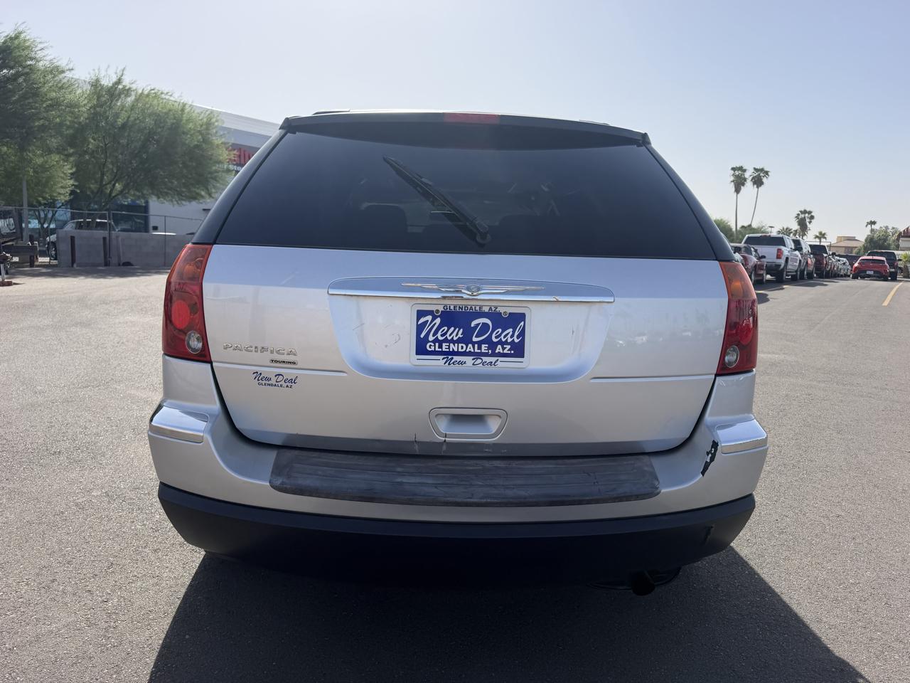 Chrysler Pacifica Touring 2006